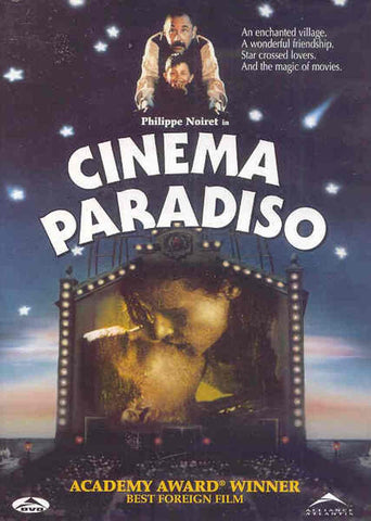 Cinema Paradiso (DVD) Pre-Owned