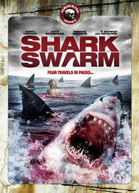 Shark Swarm (DVD) Pre-Owned