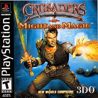 Crusaders of Might and Magic (Playstation 1) NEW