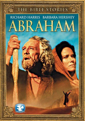 The Bible Stories: Abraham (DVD) Pre-Owned