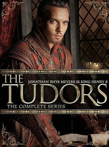 Tudors: The Complete Series (DVD) NEW