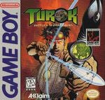 Turok Battle of the Bionosaurs (Nintendo GameBoy) Pre-Owned: Cartridge Only