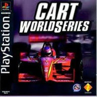 Cart World Series (Playstation 1) Pre-Owned: Game, Manual, and Case