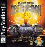 Mass Destruction (Playstation 1) Pre-Owned: Game, Manual, and Case