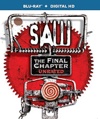 Saw The Final Chapter (Blu Ray Only) Pre-Owned: Disc and Case