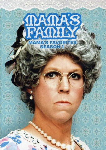 Mama's Family: Mama's Favorites: Season 1 (DVD) Pre-Owned