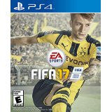 FIFA 17 (Playstation 4) NEW