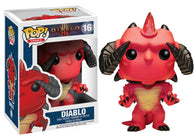 Funko POP! Figure - Games #16: Diablo III - Diablo 1