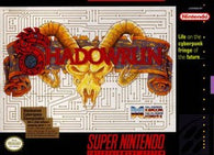 Shadowrun (Super Nintendo / SNES) Pre-Owned: Cartridge Only