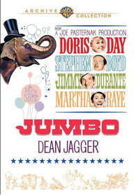 Billy Rose's Jumbo (DVD) Pre-Owned