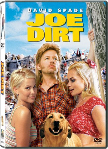 Joe Dirt (DVD) Pre-Owned