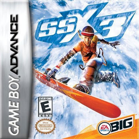SSX 3 (Nintendo Game Boy Advance) Pre-Owned: Cartridge Only