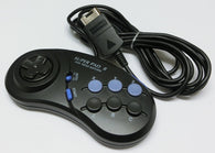 Super Pad 8 Controller - (Sega Saturn Accessory) Pre-Owned