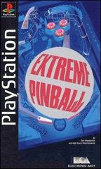 Extreme Pinball (Playstation 1 / PS1) Pre-Owned: Game and Case