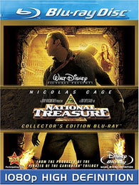 National Treasure (Blu-ray) Pre-Owned