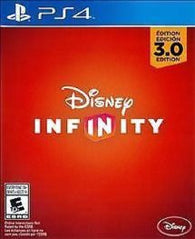 Disney Infinity 3.0 (Game Only) (Playstation 4) Pre-Owned: Game, Manual, and Case