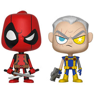 Deadpool & Cable: Deadpool x Funko Vynl - NEW