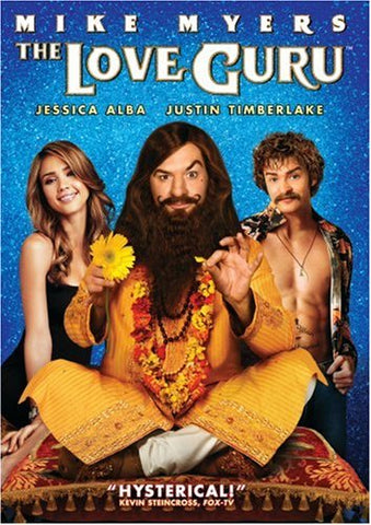 The Love Guru (DVD) Pre-Owned