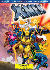 X-Men: Volume 1 (Marvel DVD Comic Book Collection) (DVD) NEW