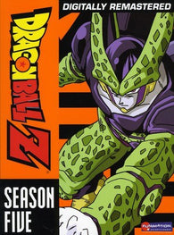 Dragon Ball Z: Season 5 (DVD) Pre-Owned