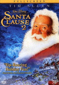 Santa Clause 2 (DVD) Pre-Owned