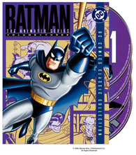 Batman: The Animated Series Volume 3 (DVD) Pre-Owned