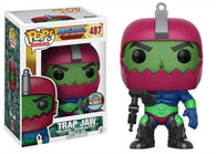 POP! Television #487: Masters of the Universe - Trap Jaw (Specialty Series Limited Edition Exclusive) (Funko POP!) Figure and Box w/ Protector