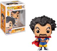 POP! Animation #812: Dragon Ball Super - Hercule (Funko POP!) Figure and Box w/ Protector