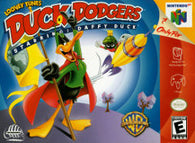 Looney Tunes: Duck Dodgers Starring Daffy Duck (Nintendo 64) Pre-Owned: Cartridge Only
