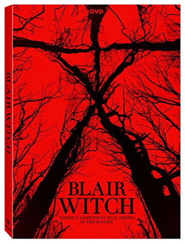 Blair Witch (2016) (DVD) Pre-Owned