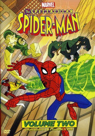 The Spectacular Spider-Man: Volume Two (DVD) Pre-Owned