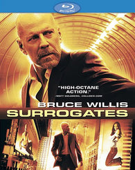 Surrogates (Blu Ray) Pre-Owned