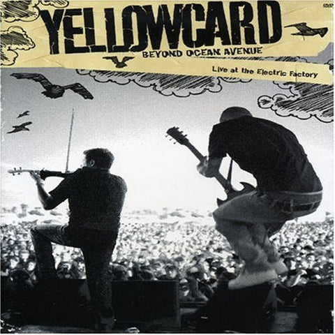 Yellowcard - Beyond Ocean Avenue Live At The Electric Factory (DVD) Pre-Owned