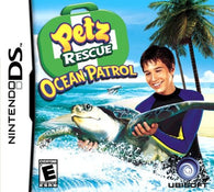 Petz Rescue: Ocean Patrol (Nintendo DS) Pre-Owned