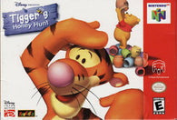 Tigger's Honey Hunt (Nintendo 64 / N64) Pre-Owned: Cartridge Only