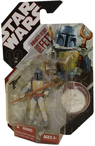 Star Wars Animated Debut - Boba Fett (Action Figure) NEW