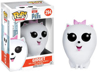 POP! Movies #294: The Secret Life of Pets - Gidget (Funko POP!) Figure and Original Box