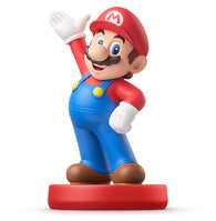 Mario (Super Mario Bros. Series) (Amiibo) Pre-Owned