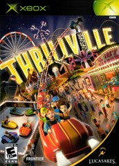 Thrillville (Xbox) Pre-Owned: Game, Manual, and Case