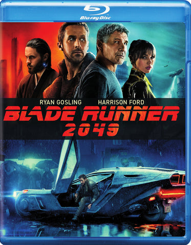 Blade Runner 2049 (Blu-ray) Pre-Owned