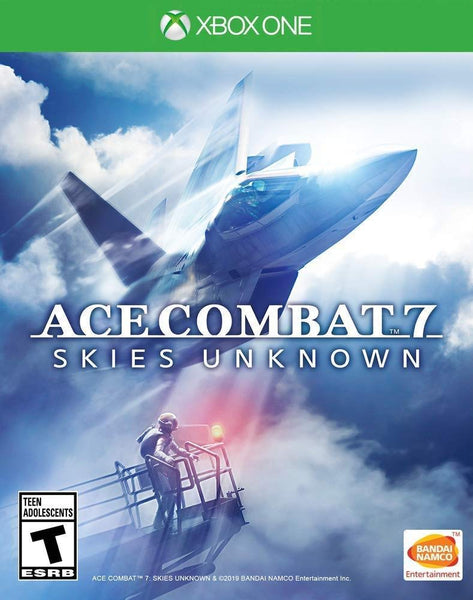 Ace Combat 7: Skies Unknown (Xbox One) Pre-Owned