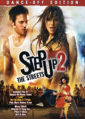 Step Up 2: The Streets (DVD) Pre-Owned