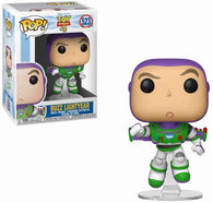 POP! Disney #523: Toy Story 4 - Buzz Lightyear (Funko POP!) Figure and Box w/ Protector