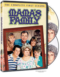 Mama's Family: Season 1 (DVD) Pre-Owned