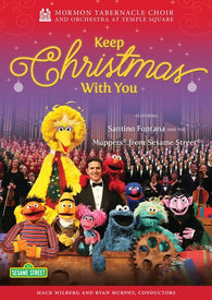 Keep Christmas With You (DVD) NEW