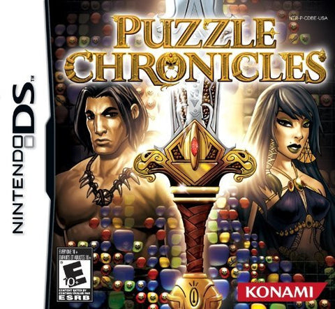 Puzzle Chronicles (Nintendo DS) NEW