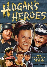 Hogan's Heroes: Season 4 (DVD) Pre-Owned