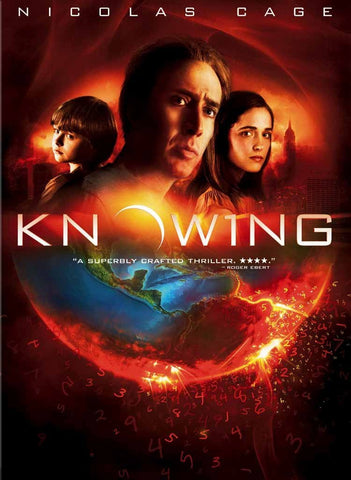 Knowing (2009) (DVD / Movie) Pre-Owned: Disc(s) and Case