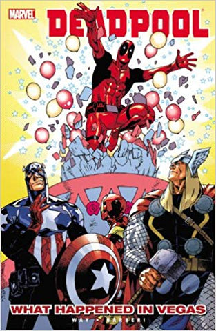 Deadpool: Volume 5 (Graphic Novel) (Hardcover) Pre-Owned
