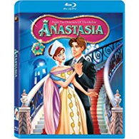 Anastasia (Blu-ray) Pre-Owned